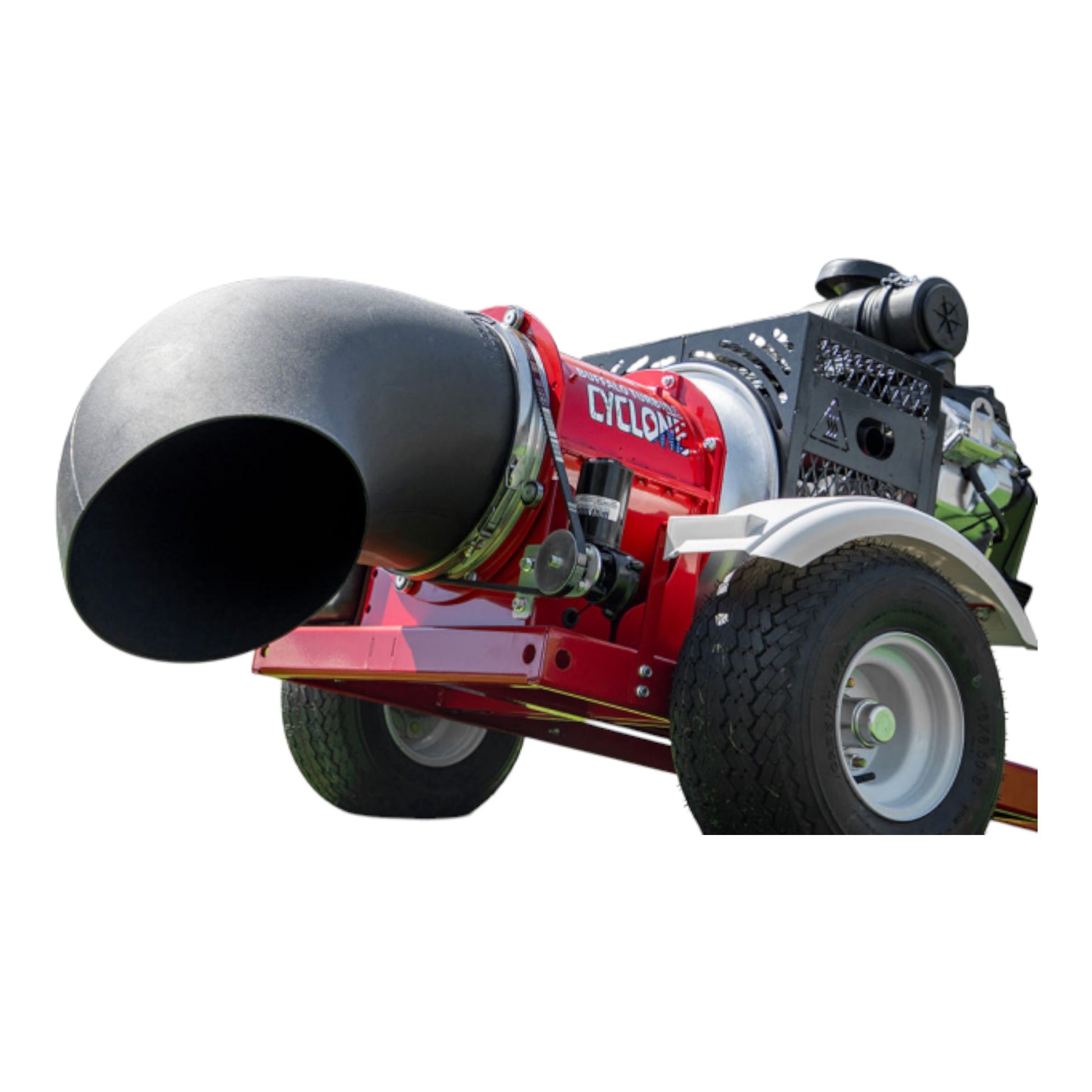 Buffalo Turbine Mega3 Debris Blower with high-capacity turbine system, powerful airflow output, and 360-degree adjustable nozzle