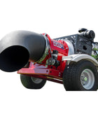 Buffalo Turbine Mega3 Debris Blower with high-capacity turbine system, powerful airflow output, and 360-degree adjustable nozzle