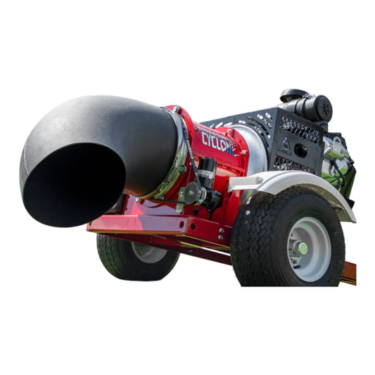 Buffalo Turbine Mega3 Debris Blower with high-capacity turbine system, powerful airflow output, and 360-degree adjustable nozzle
