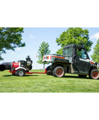 Buffalo Turbine Mega3 Debris Blower with high-capacity turbine system, powerful airflow output, and 360-degree adjustable nozzle