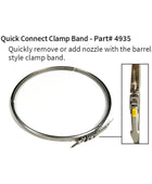 Buffalo Turbine SB Series Blitz Stand-On Debris Blower S