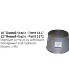 Buffalo Turbine SB Series Blitz Stand-On Debris Blower U