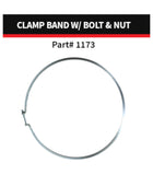 Buffalo Turbine SB Series Blitz Stand-On Debris Blower Q