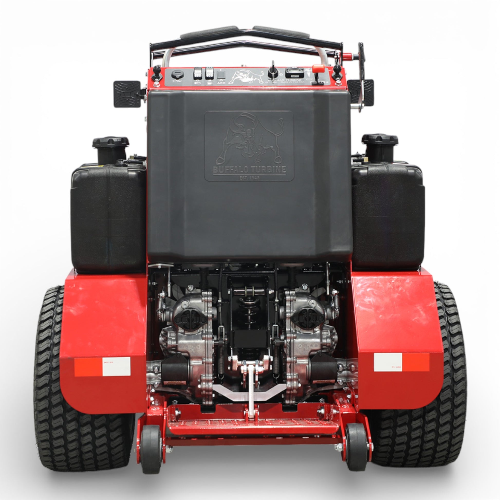 Buffalo Turbine SB Series Blitz Stand-On Debris Blower D