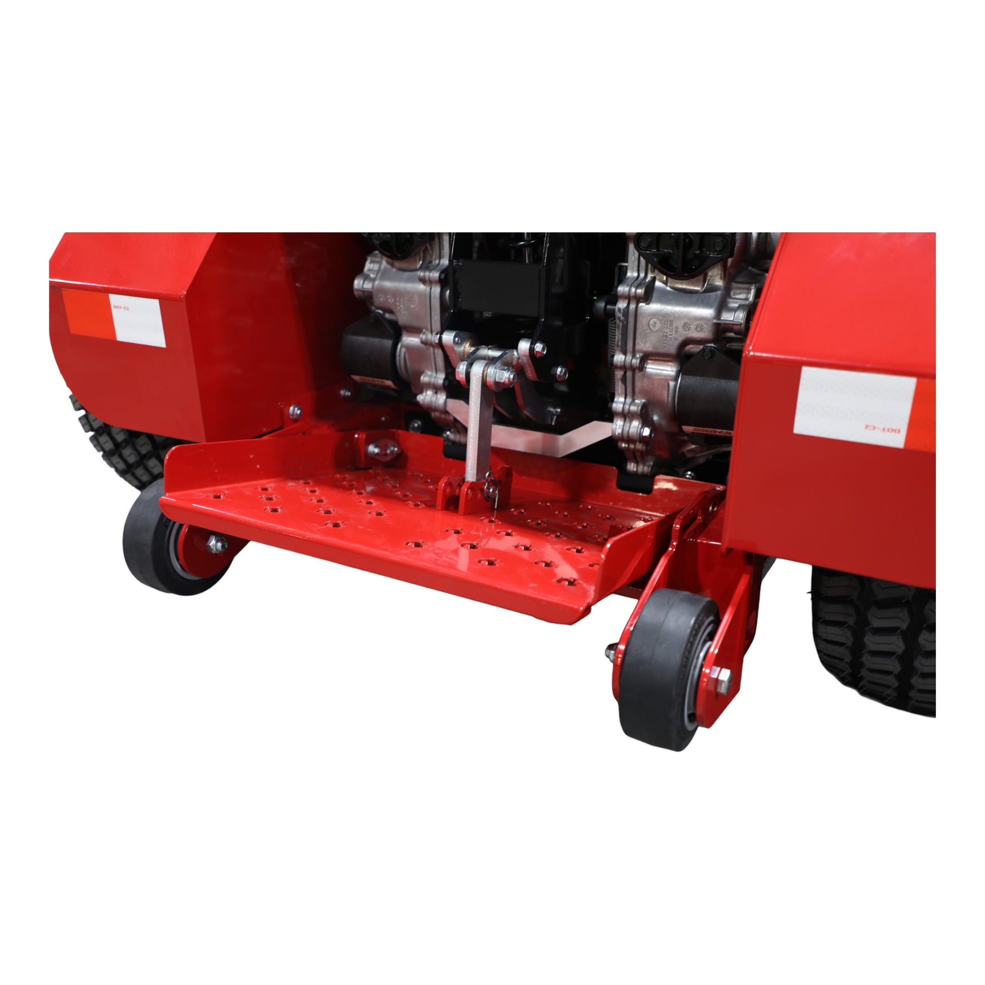 Buffalo Turbine SB Series Blitz Stand-On Debris Blower G