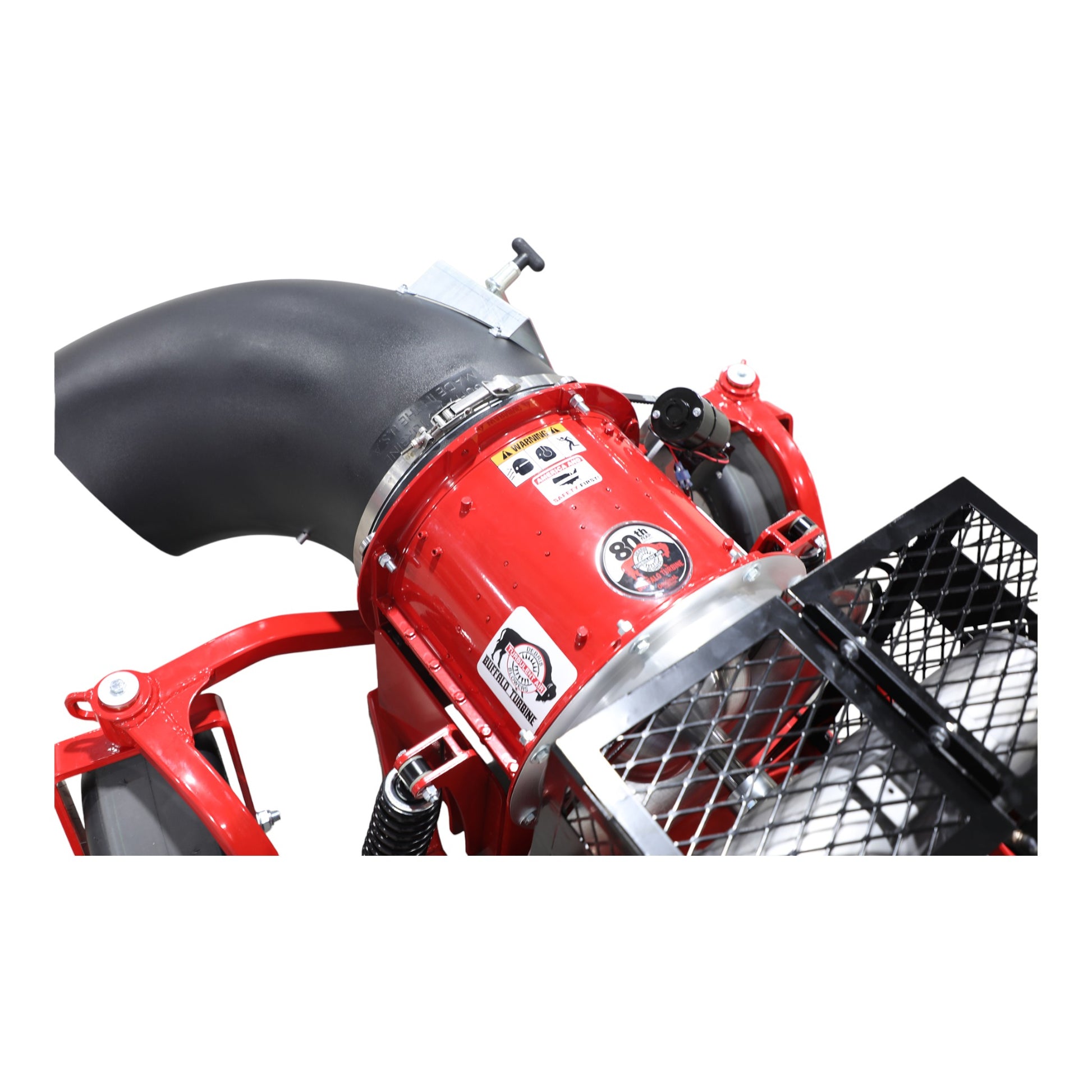 Buffalo Turbine SB Series Blitz Stand-On Debris Blower M
