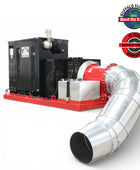 Buffalo Turbine Cyclone D20DB Debris Blower A