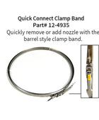 Buffalo Turbine Cyclone EKB Debris Blower Q