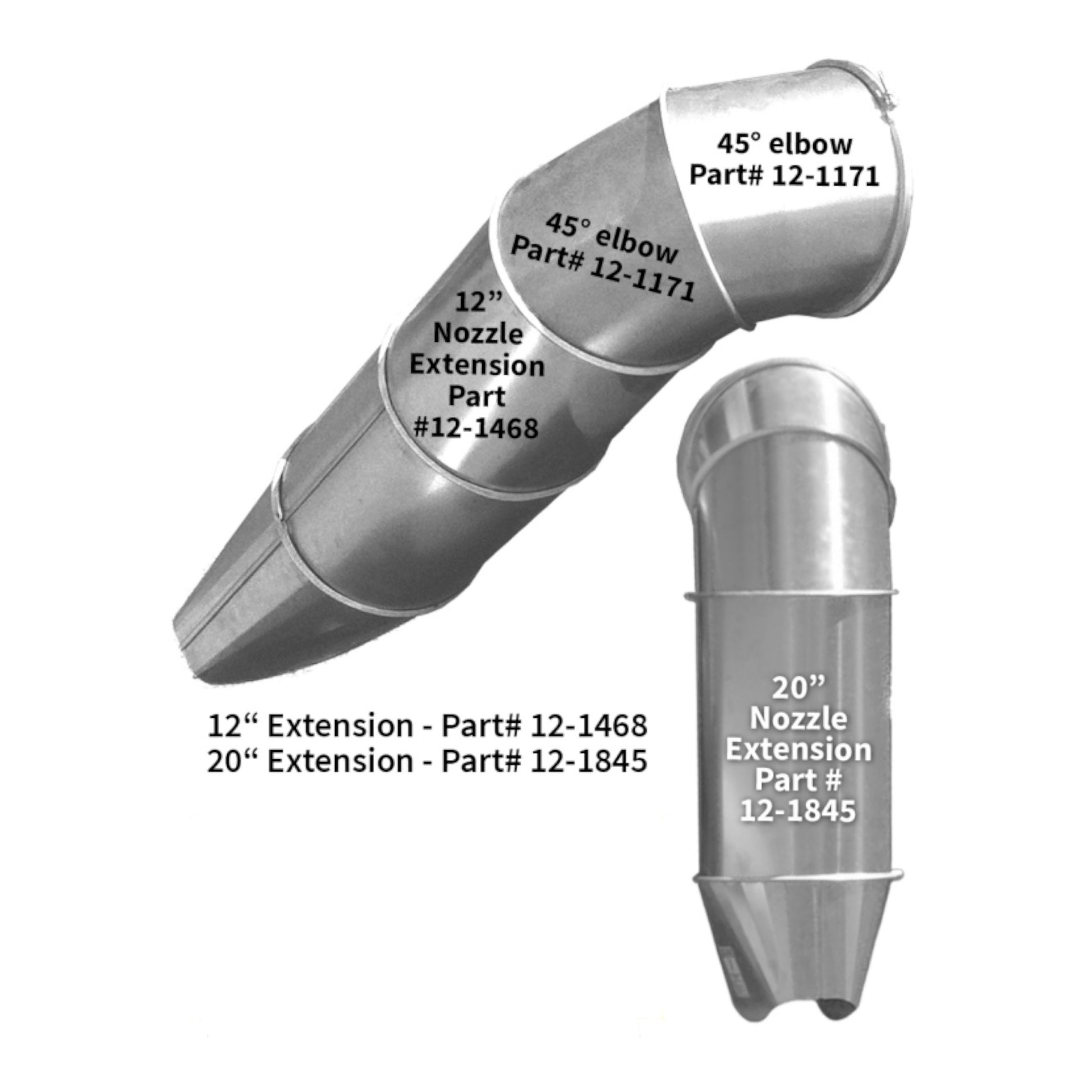 Buffalo Turbine Cyclone EKB Debris Blower R