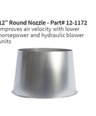 Buffalo Turbine Cyclone EKB Debris Blower T