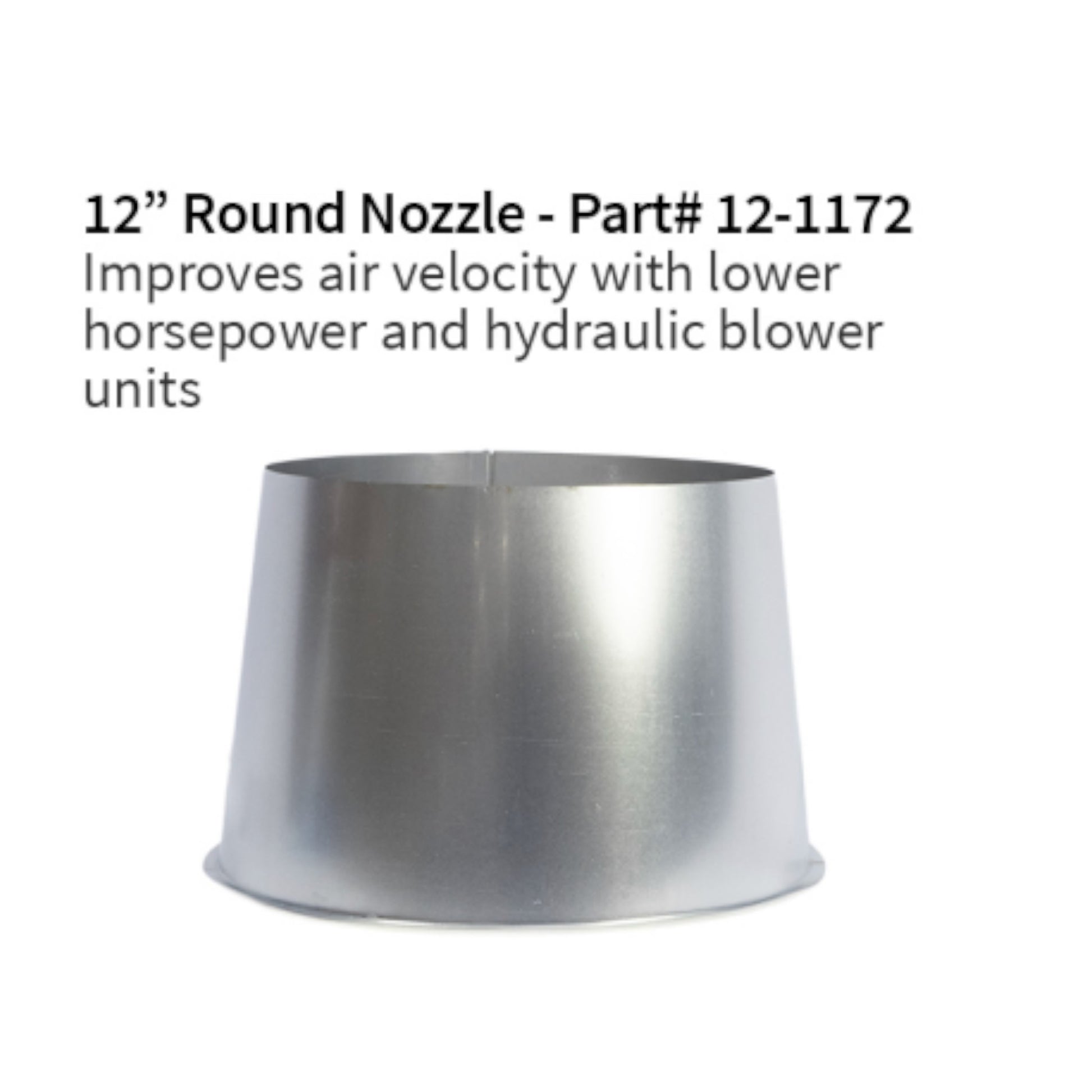 Buffalo Turbine Cyclone EKB Debris Blower T