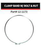 Buffalo Turbine Cyclone EKB Debris Blower U
