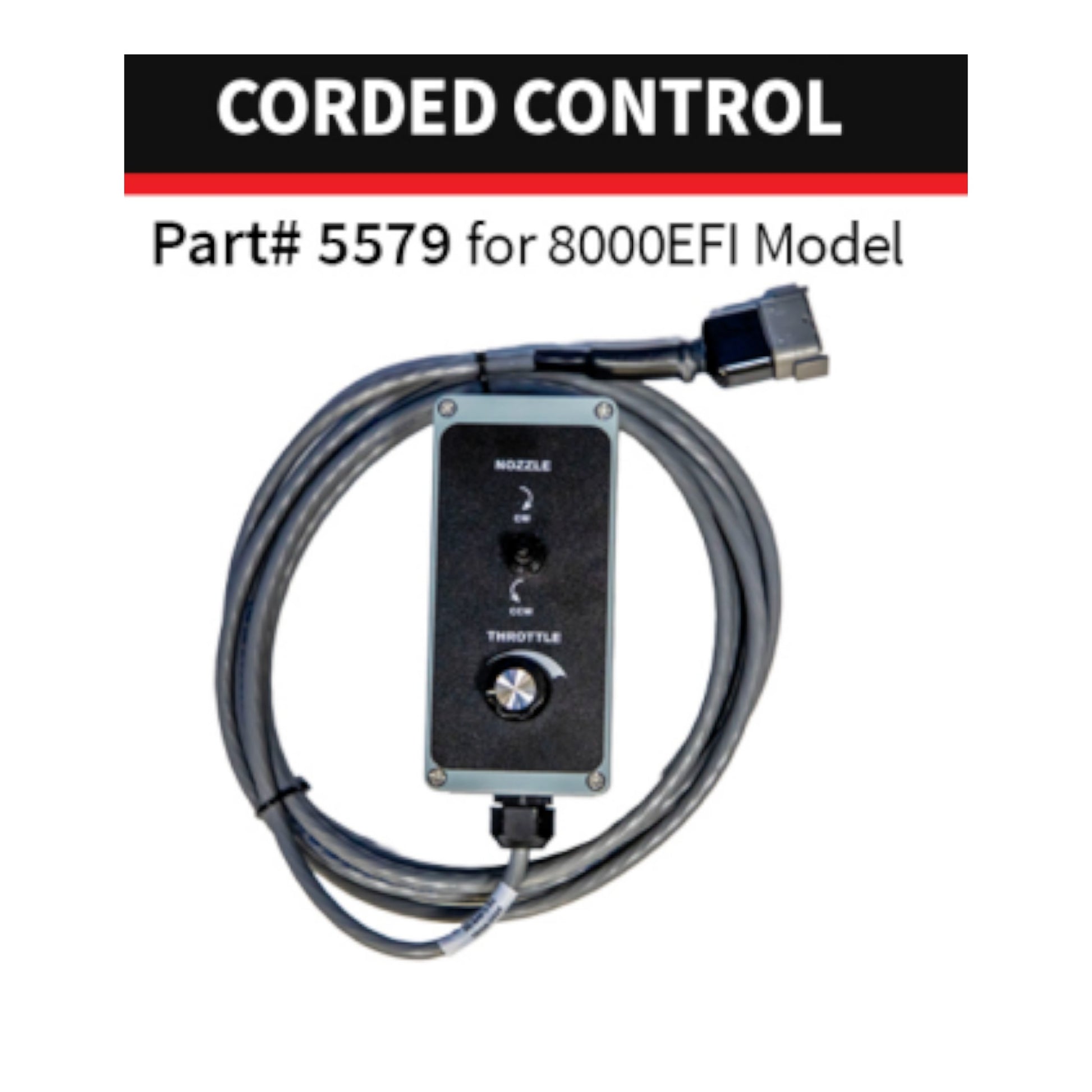 Buffalo Turbine Cyclone EKB Debris Blower X