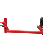 Buffalo Turbine Cyclone KB23 Debris Blower with high-power turbine, 23 HP engine, and 360-degree airflow nozzle