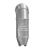 Buffalo Turbine Cyclone KB23 Debris Blower P