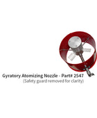 Buffalo Turbine Cyclone KB23 Debris Blower Q