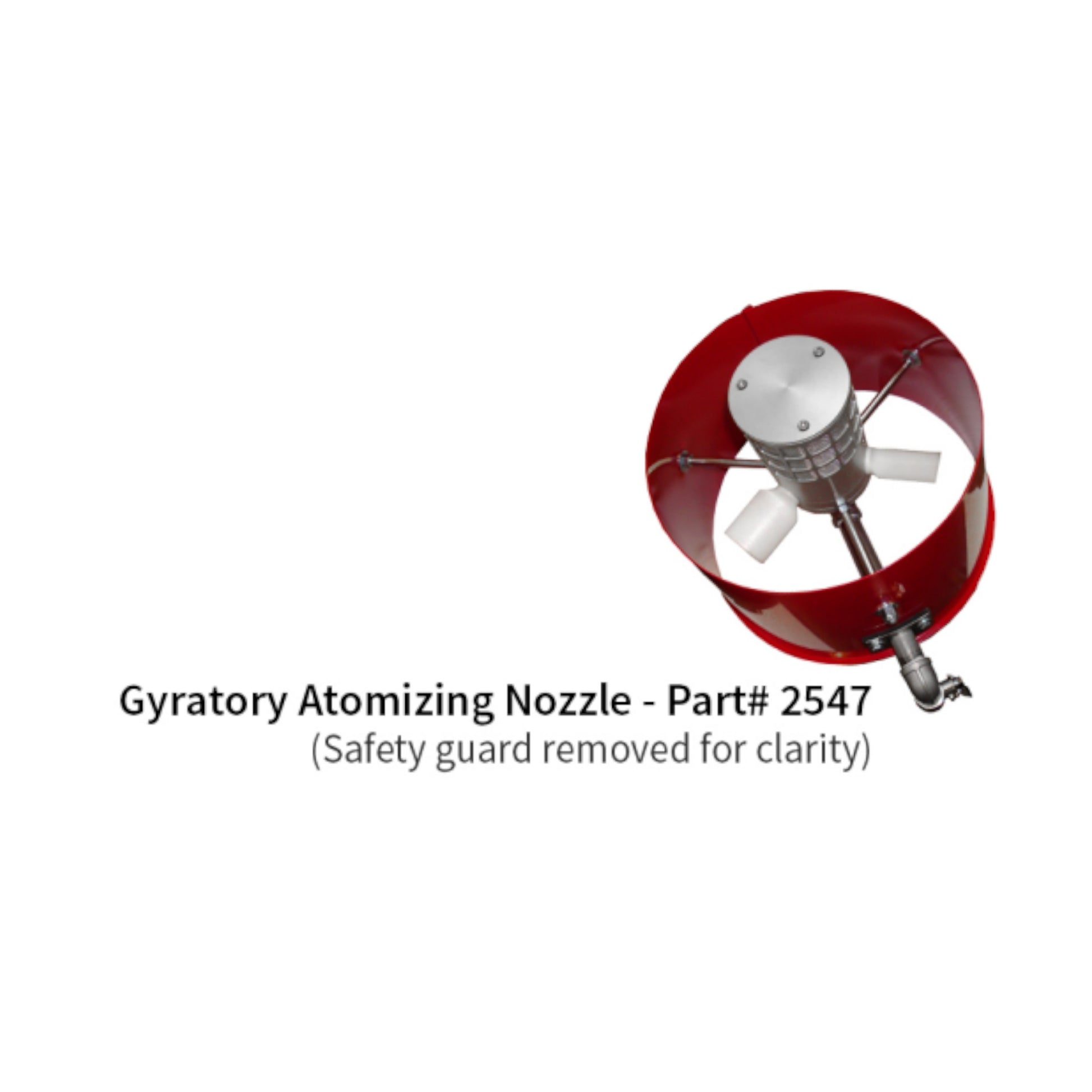 Buffalo Turbine Cyclone KB23 Debris Blower Q