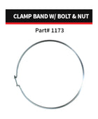 Buffalo Turbine Cyclone KB7 Debris Blower P