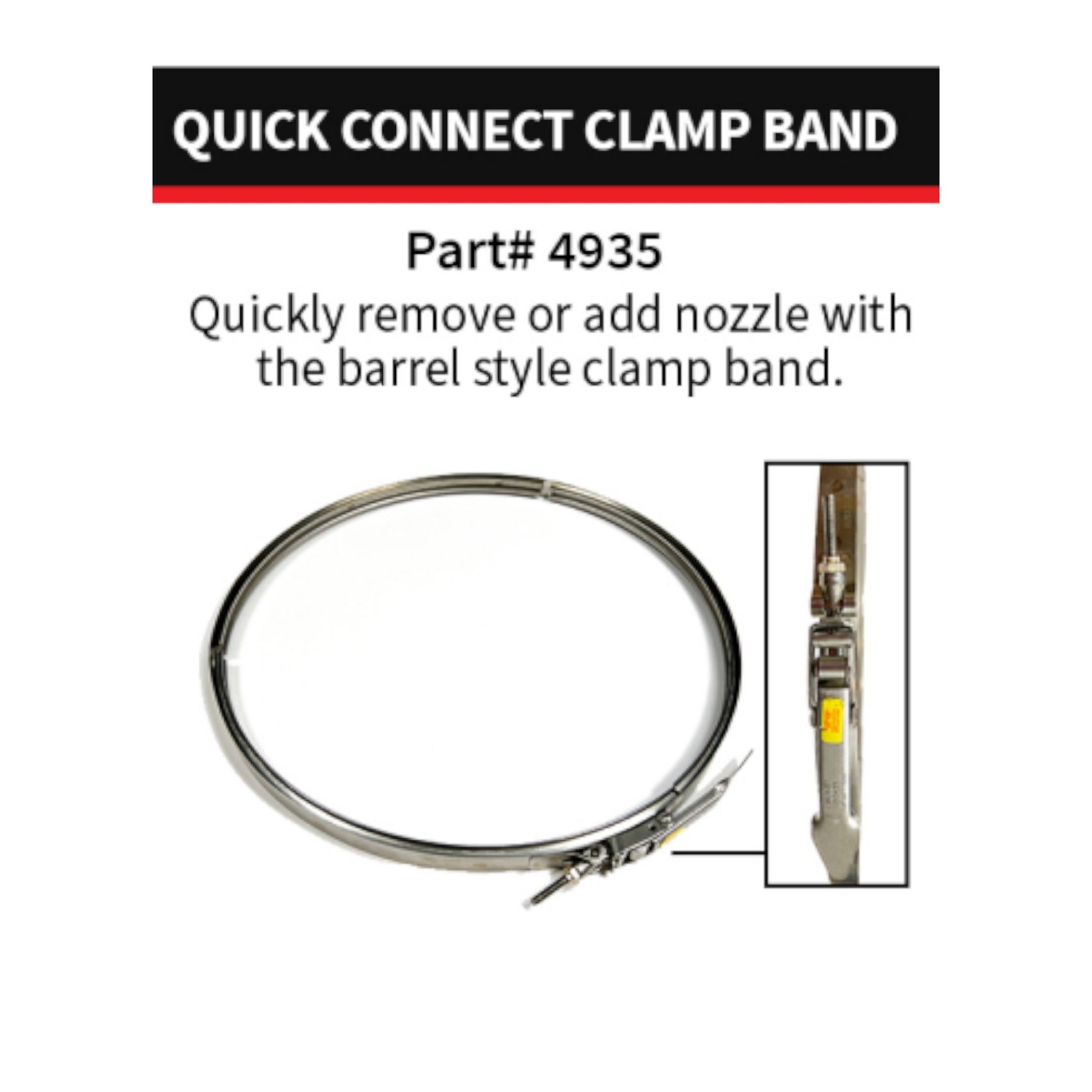 Buffalo Turbine Cyclone KB7 Debris Blower X