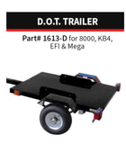 Buffalo Turbine Cyclone KB7 Debris Blower W