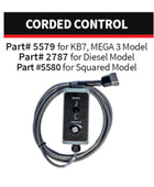 Buffalo Turbine Cyclone MEGA3 Debris Blower Z