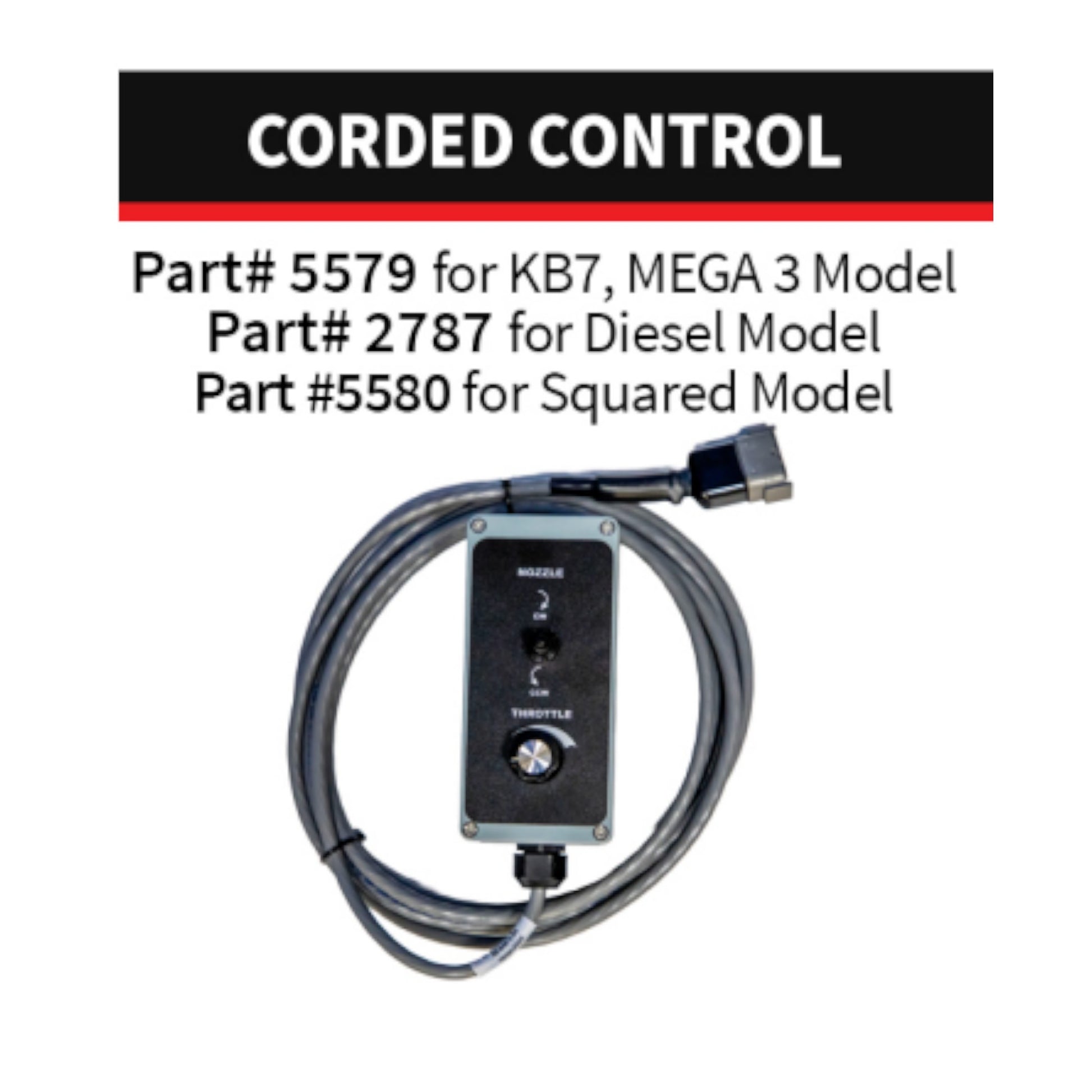 Buffalo Turbine Cyclone MEGA3 Debris Blower Z