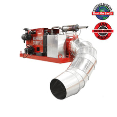 Buffalo Turbine Cyclone V8DB Debris Blower
