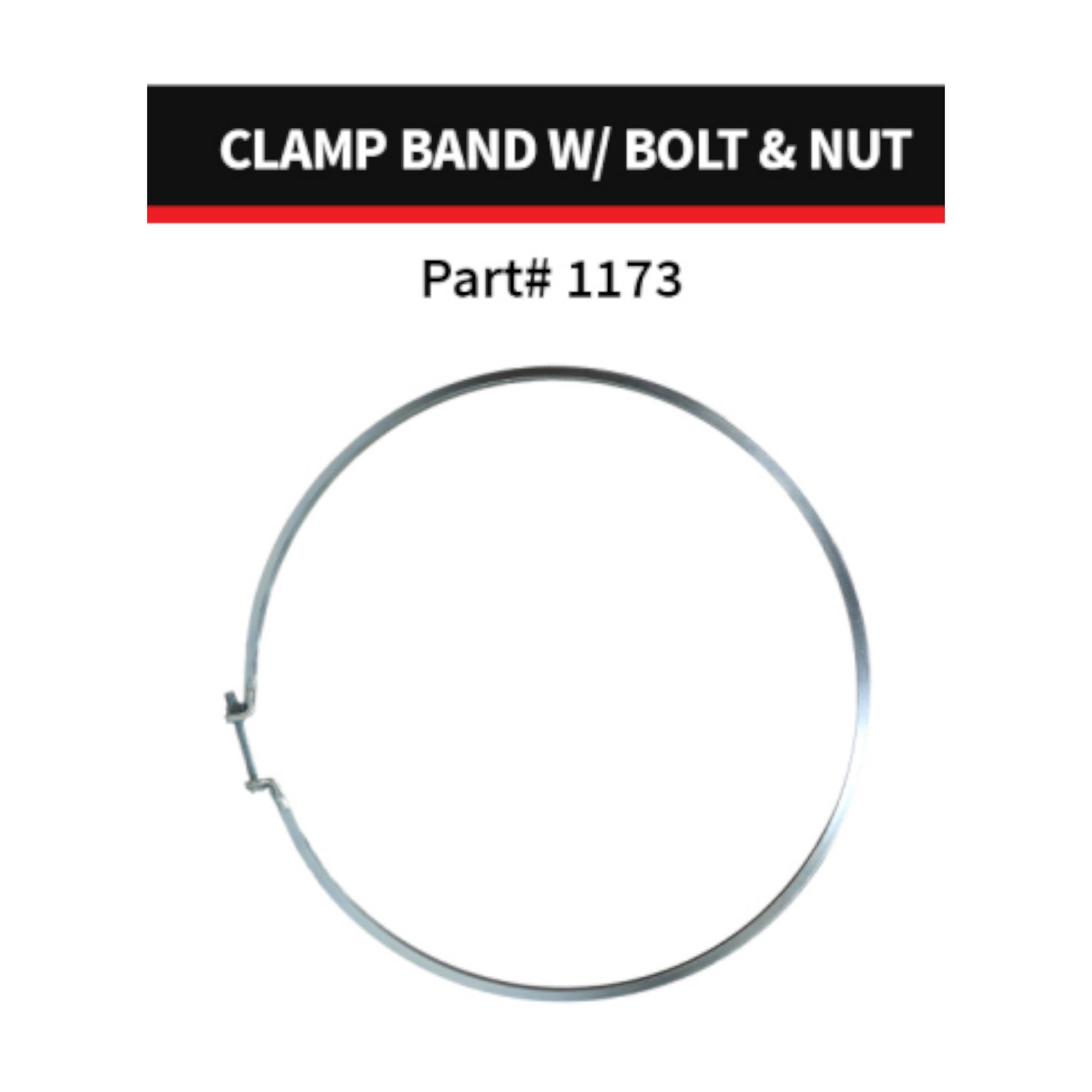 Buffalo Turbine HY Series Hydraulic Debris Blower W