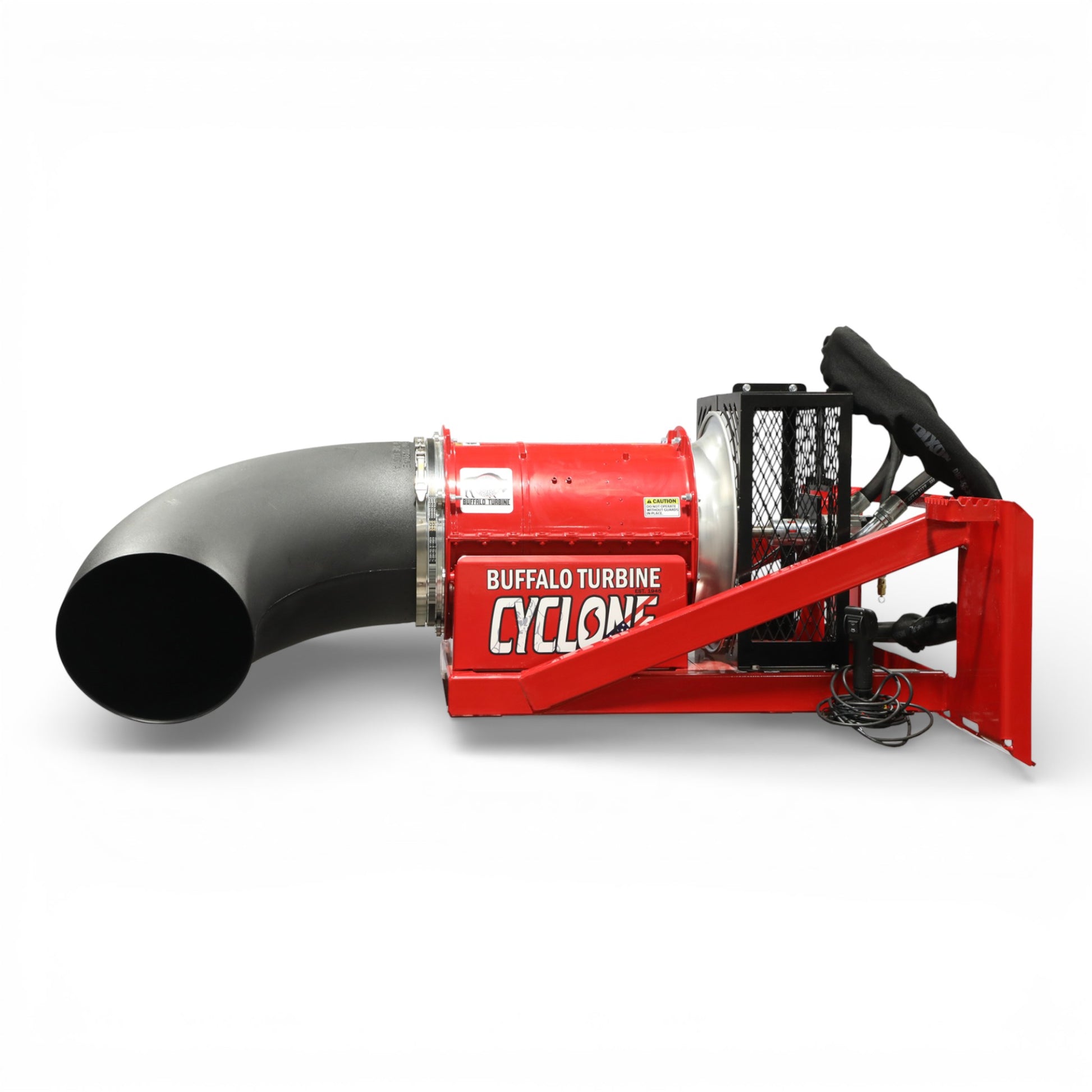 Buffalo Turbine HY Series Hydraulic Debris Blower C