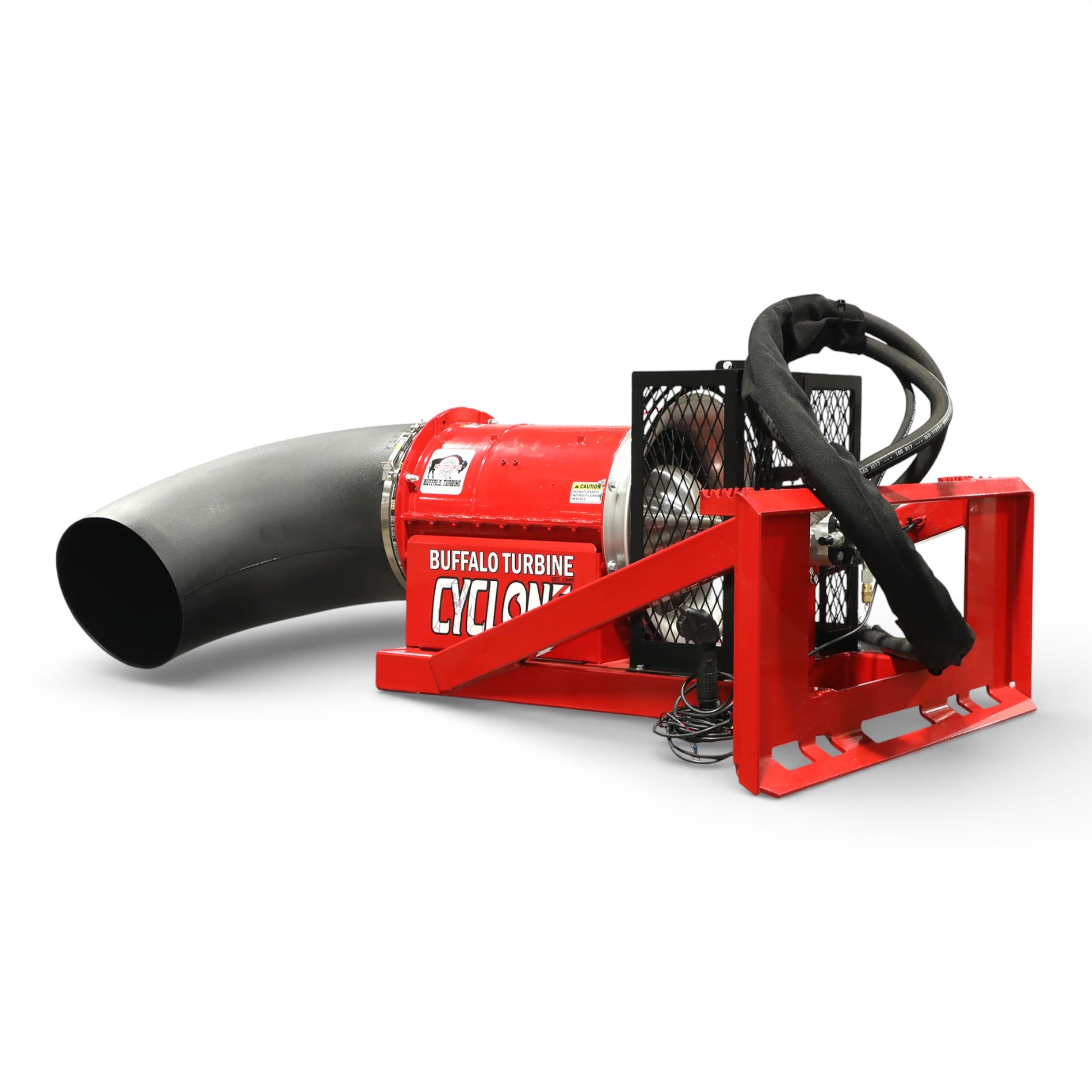 Buffalo Turbine HY Series Hydraulic Debris Blower D
