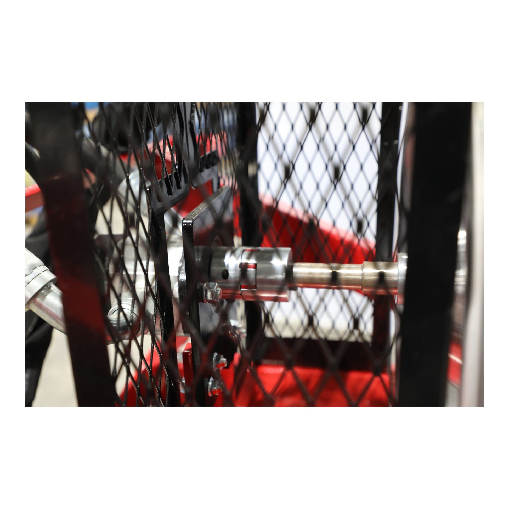 Buffalo Turbine HY Series Hydraulic Debris Blower J