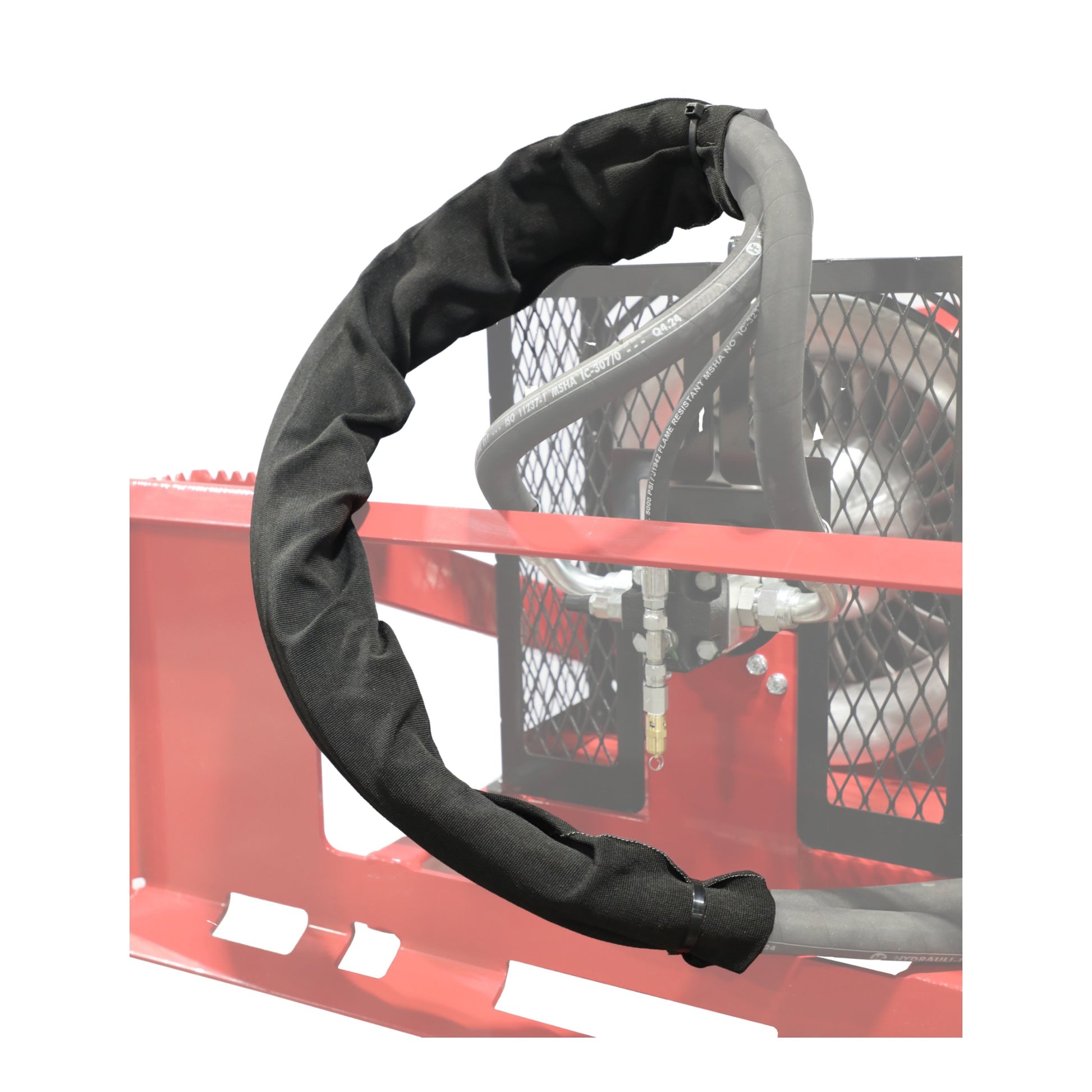 Buffalo Turbine HY Series Hydraulic Debris Blower M