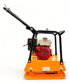 C120 18 Inch Commercial GX200 Plate Compactor + Wheel Kit