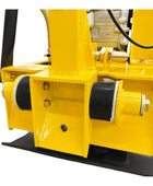 C125 Commercial Honda GX200 Compacteur de plaque réversible