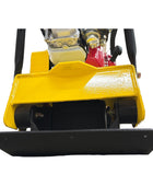 C125 Commercial Honda GX200 Compacteur de plaque réversible