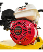 C125 Commercial Honda GX200 Compacteur de plaque réversible