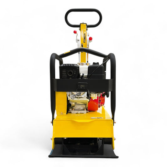 C125 Commercial Honda GX200 Reversible Plate Compactor