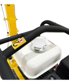 C125 Commercial Honda GX200 Compacteur de plaque réversible