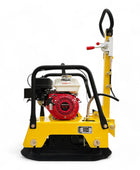 C125 Commercial Honda GX200 Compacteur de plaque réversible