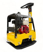 C3020 Mango hidráulico Honda GX160 Compactor de placa reversible
