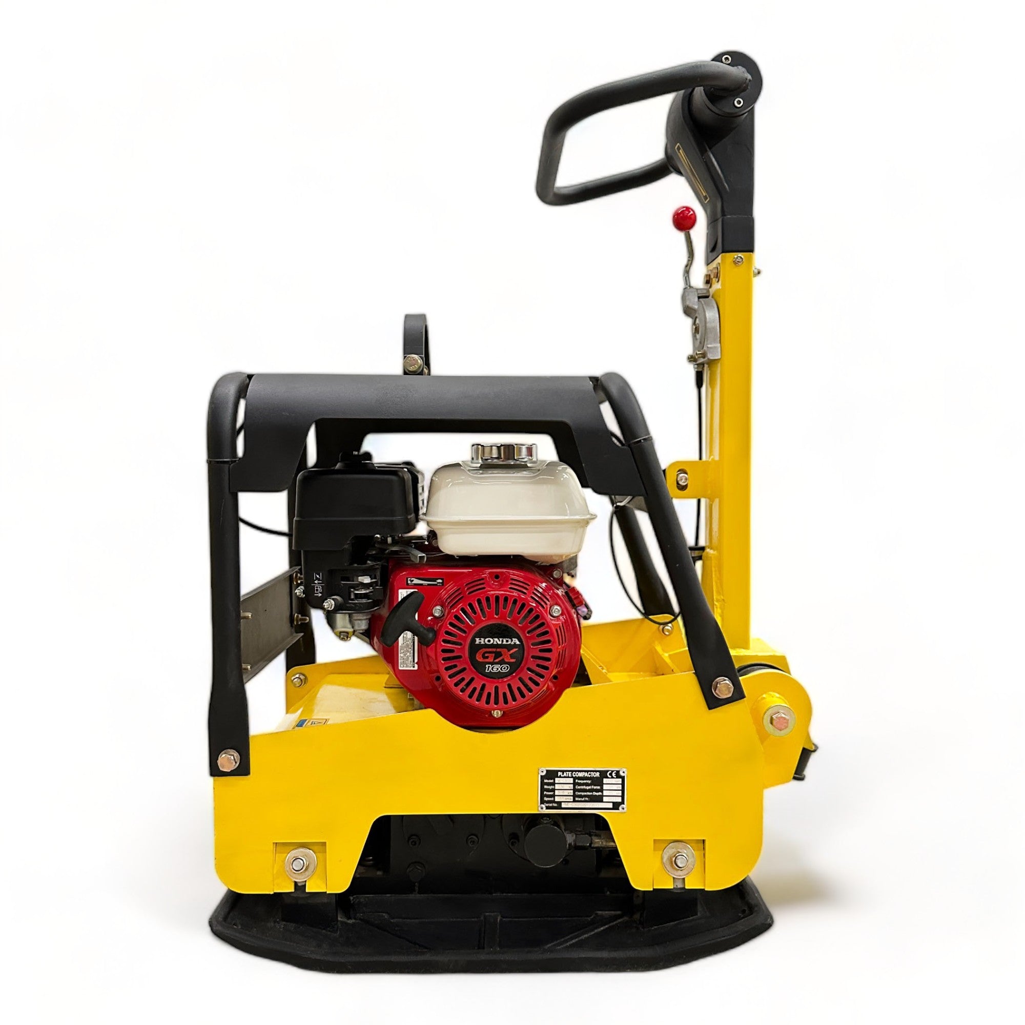 C3020 Hydraulic Handle Reversible Plate Compactor – Honda GX160
