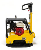 C3020 Mango hidráulico Honda GX160 Compactor de placa reversible
