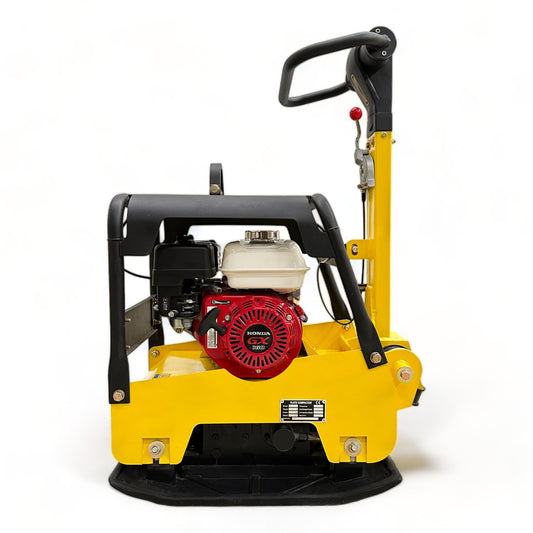 C3020 Hydraulic Handle Commercial Honda GX160 Reversible Plate Compactor