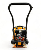 C60 14 Inch Commercial GX200 Plate Compactor + Wheel Kit + Water Kit