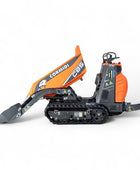Cormidi C85 AC-ACW Hydrostatic Track Dumper, 800 kg (1764 lb) Load Capacity