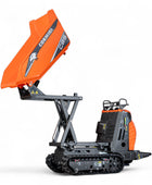 Cormidi C85 HI Hydrostatic Track Dumper, 800 kg (1764 lb) Load Capacity