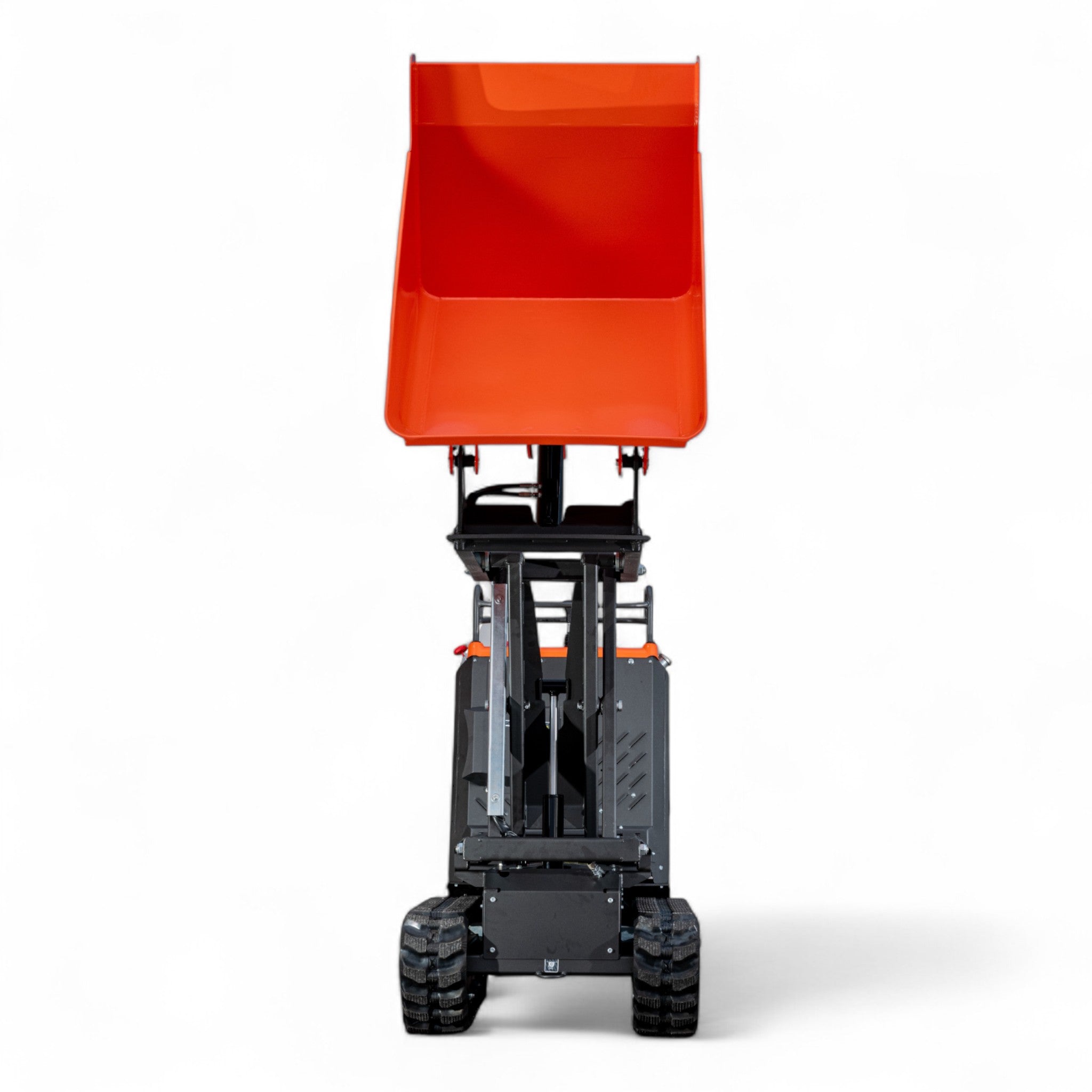 Cormidi C85 HI Hydrostatic Track Dumper, 800 kg (1764 lb) Load