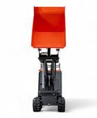 Cormidi C85 HI Hydrostatic Track Dumper, 800 kg (1764 lb) Load Capacity