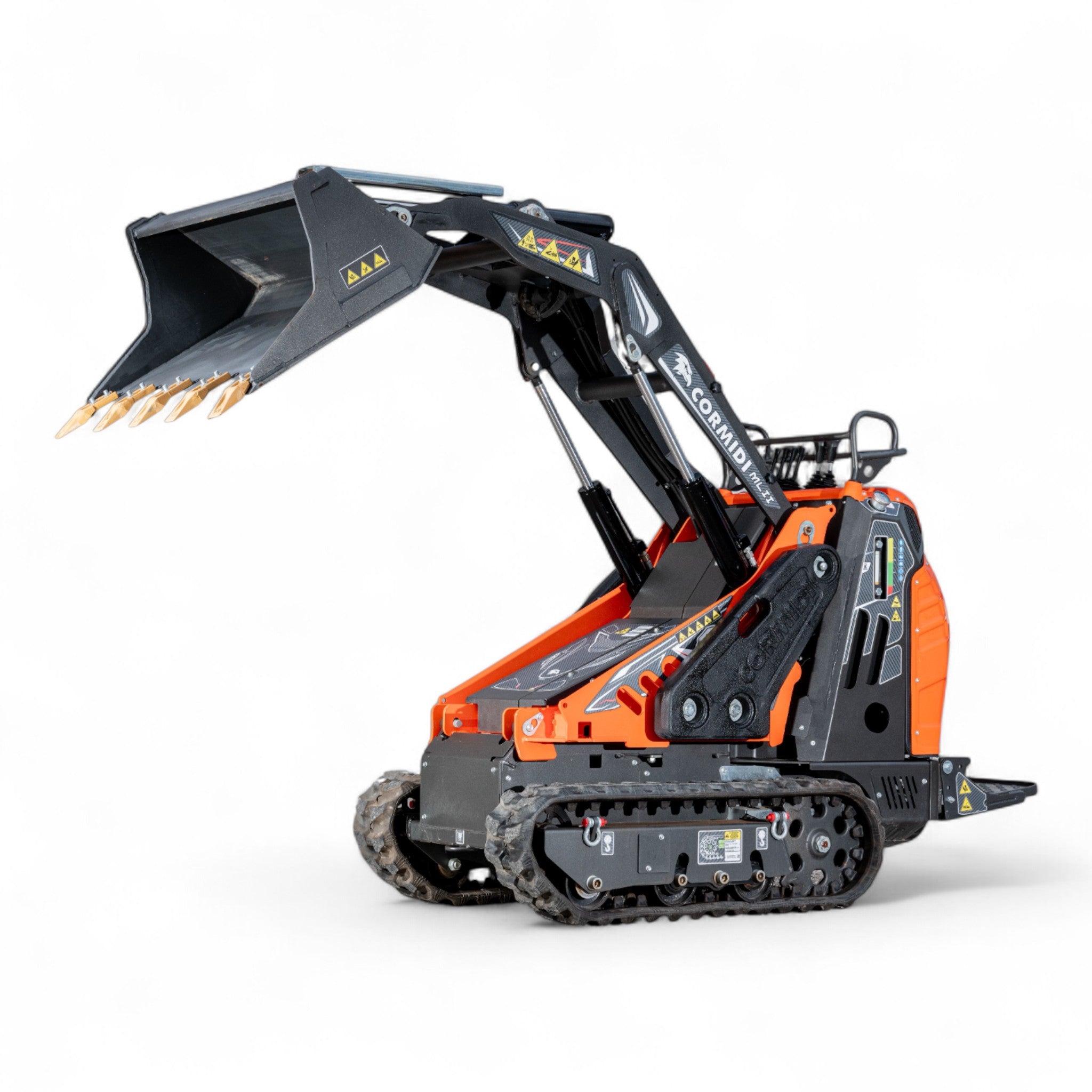 Cormidi C85 ML Mini Loader — House Of Contractors Inc.
