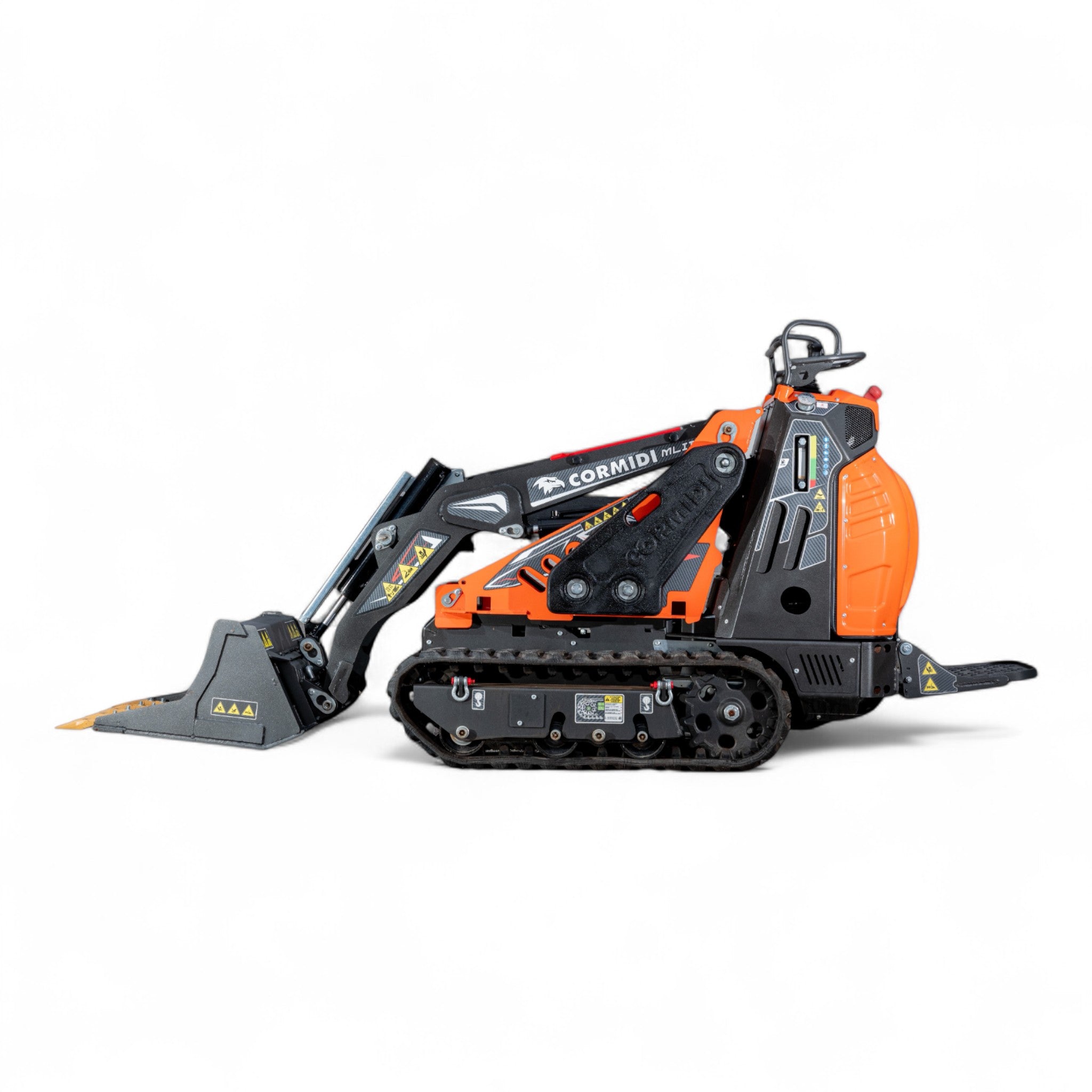 Cormidi C85 ML Mini Loader — House Of Contractors Inc.